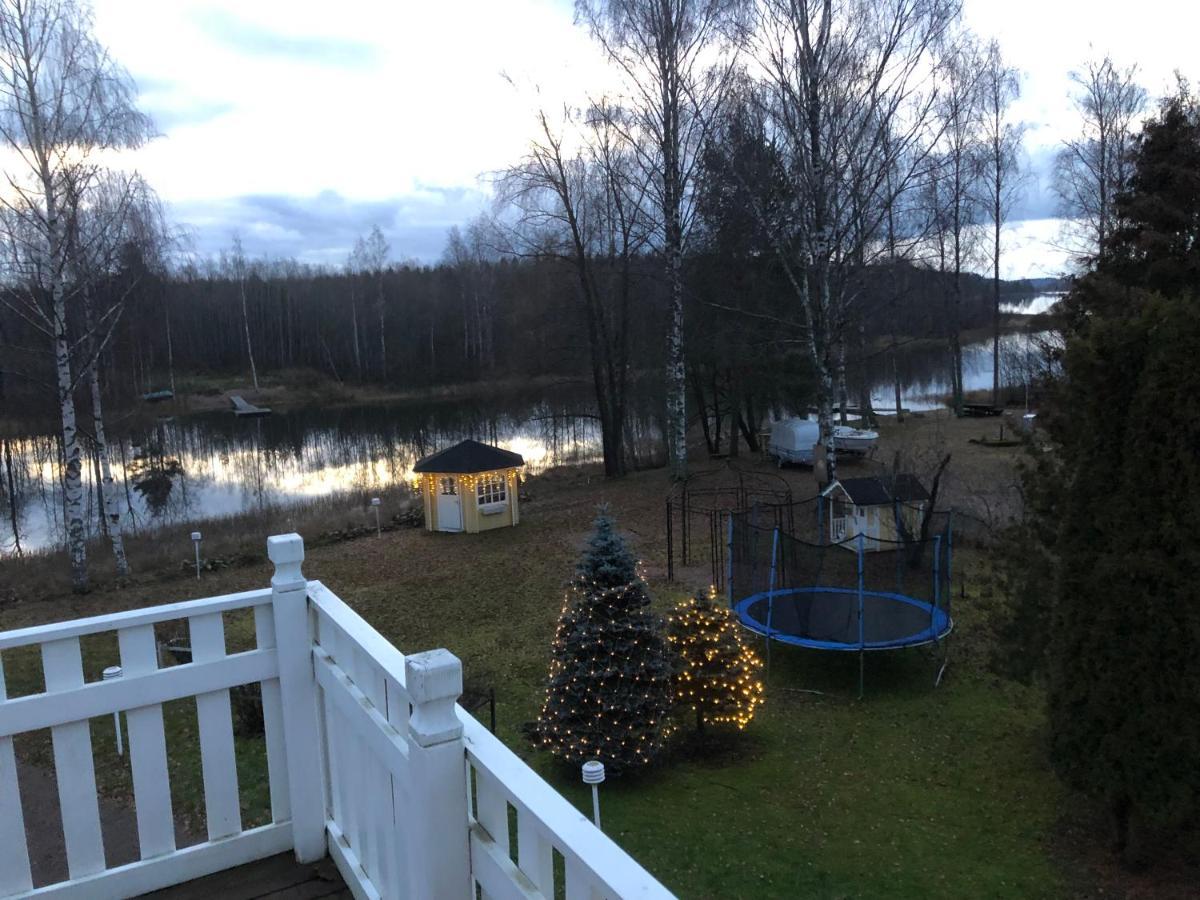 Villa Jokiranta à Kouvola Extérieur photo