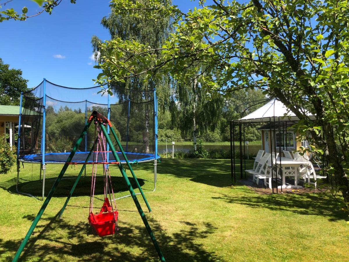 Villa Jokiranta à Kouvola Extérieur photo