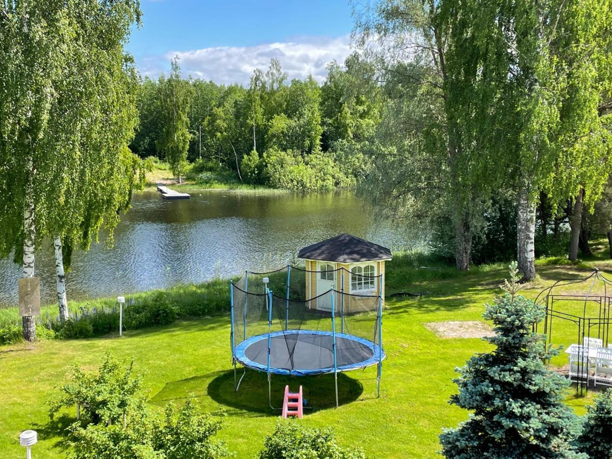 Villa Jokiranta à Kouvola Extérieur photo