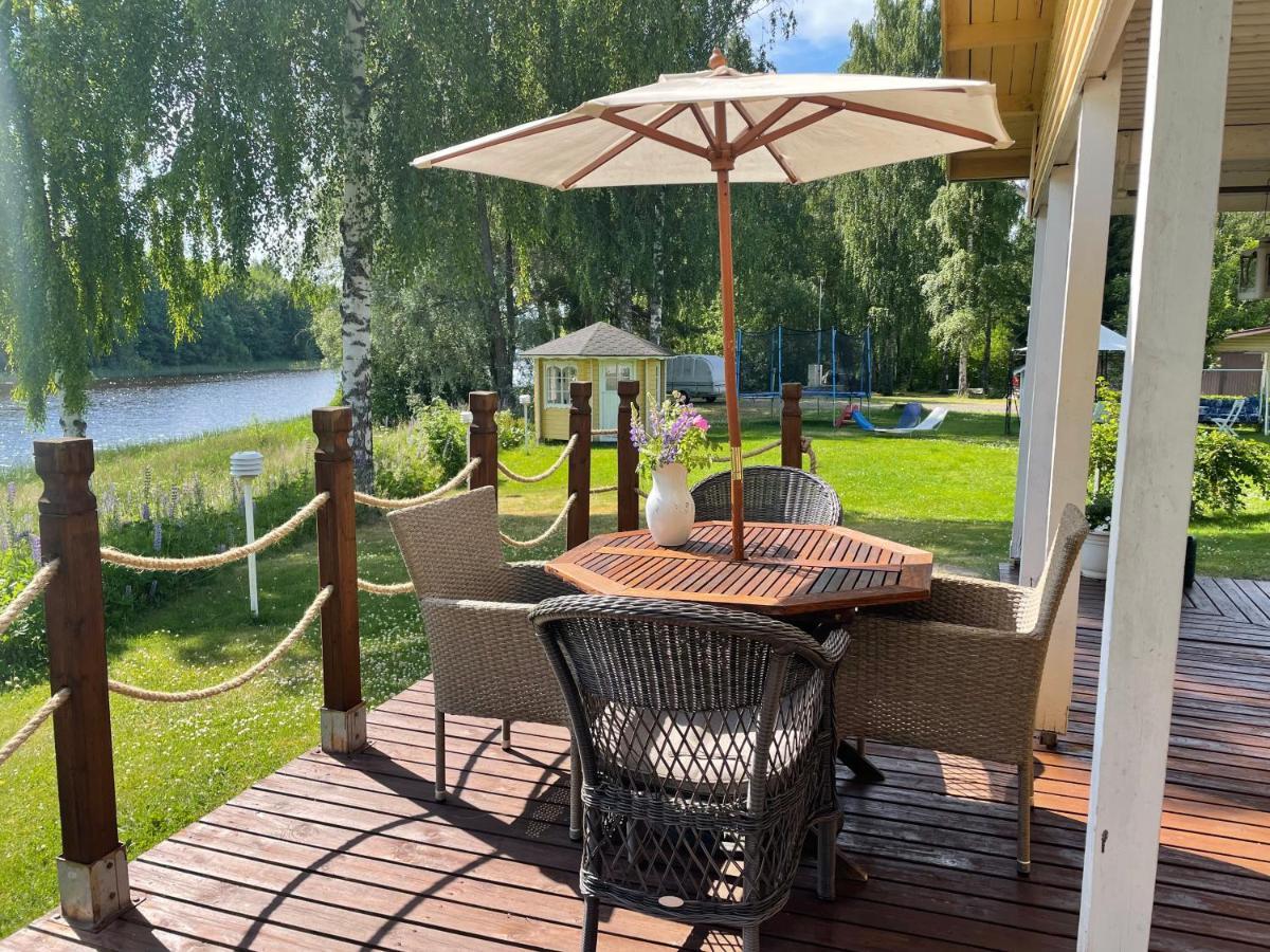 Villa Jokiranta à Kouvola Extérieur photo
