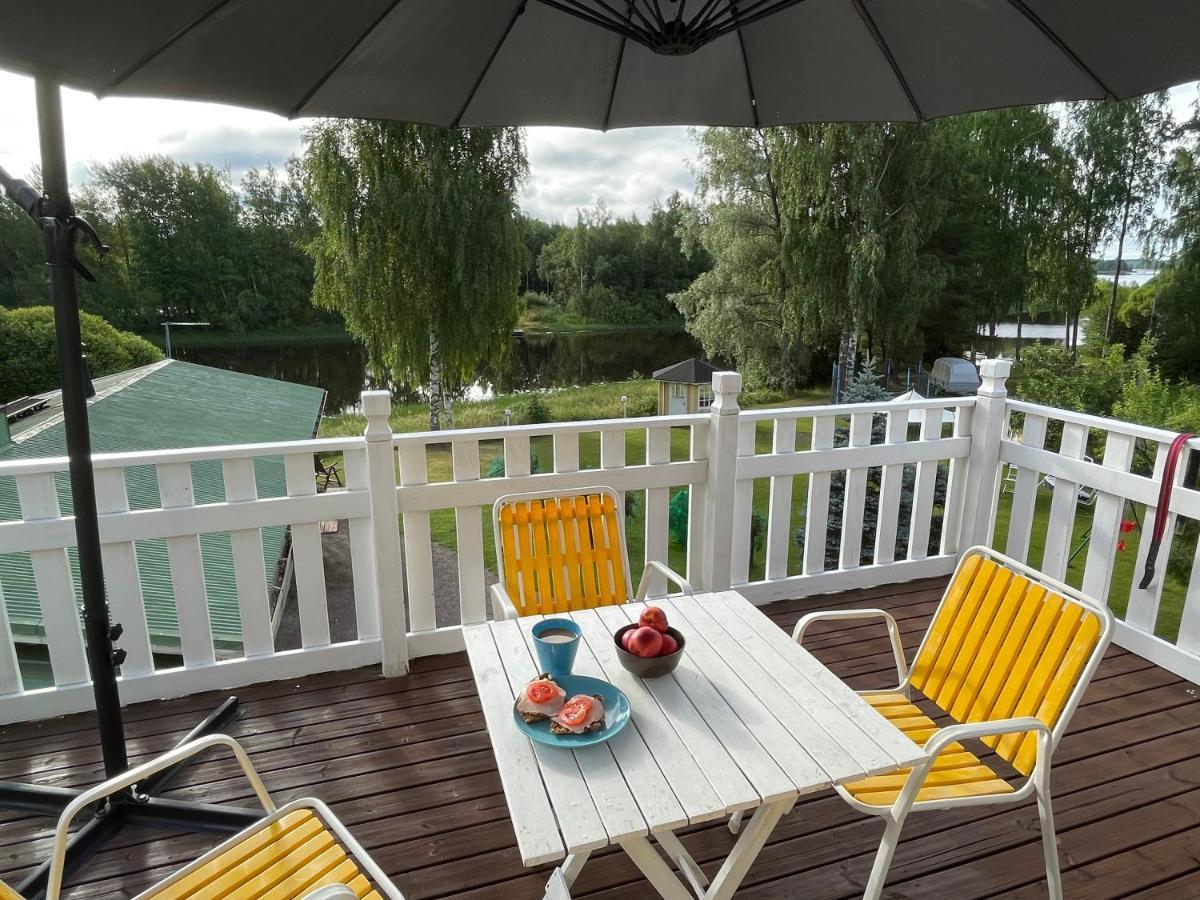 Villa Jokiranta à Kouvola Extérieur photo