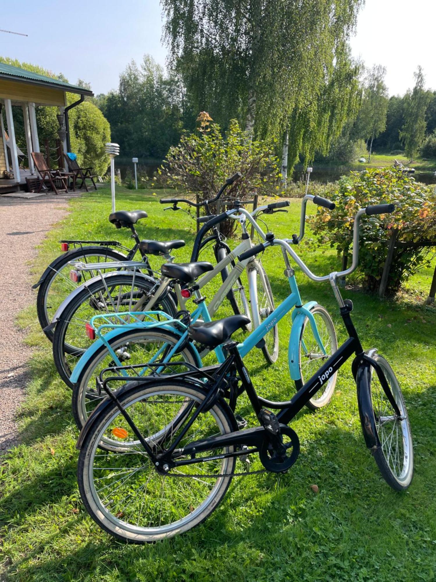 Villa Jokiranta à Kouvola Extérieur photo