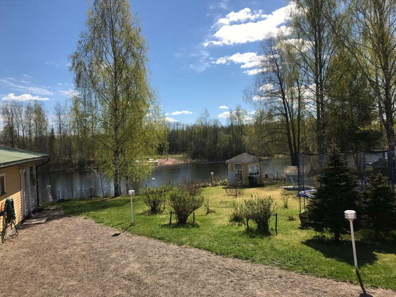 Villa Jokiranta à Kouvola Extérieur photo