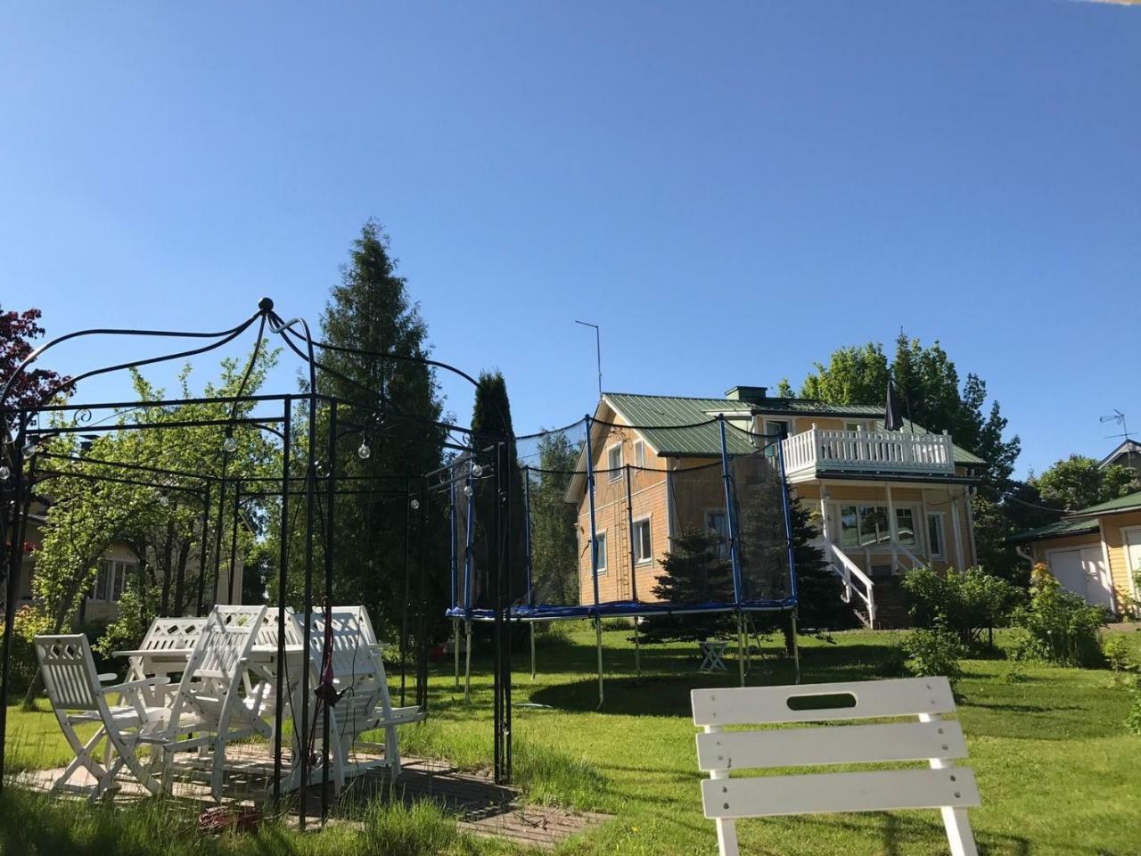 Villa Jokiranta à Kouvola Extérieur photo