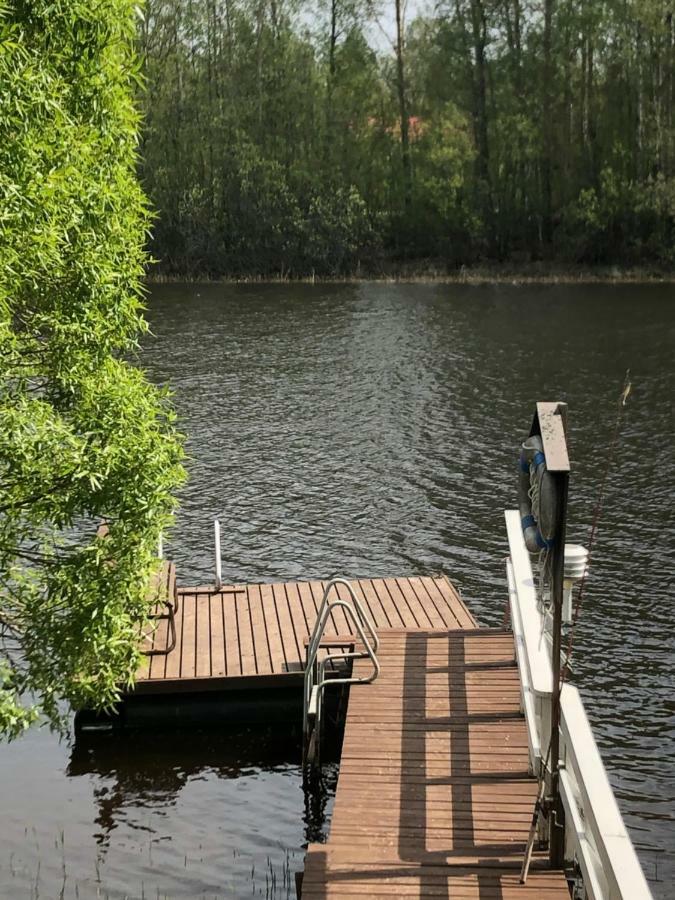 Villa Jokiranta à Kouvola Extérieur photo