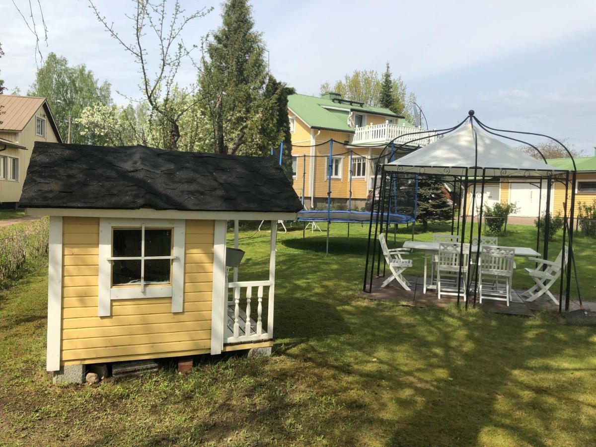 Villa Jokiranta à Kouvola Extérieur photo