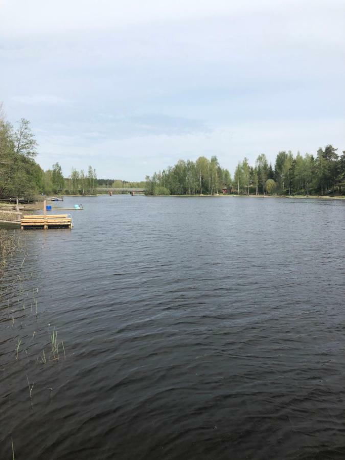 Villa Jokiranta à Kouvola Extérieur photo